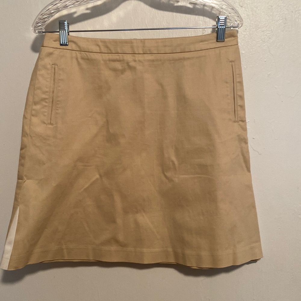 Ralph Lauren Golf Skirt